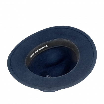 3Картинка Шляпа Bailey Curtis Dark Blue